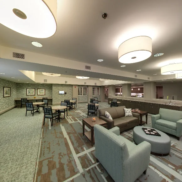 REGENCY AT ST. CLAIR SHORES
