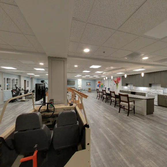 REGENCY AT ST. CLAIR SHORES