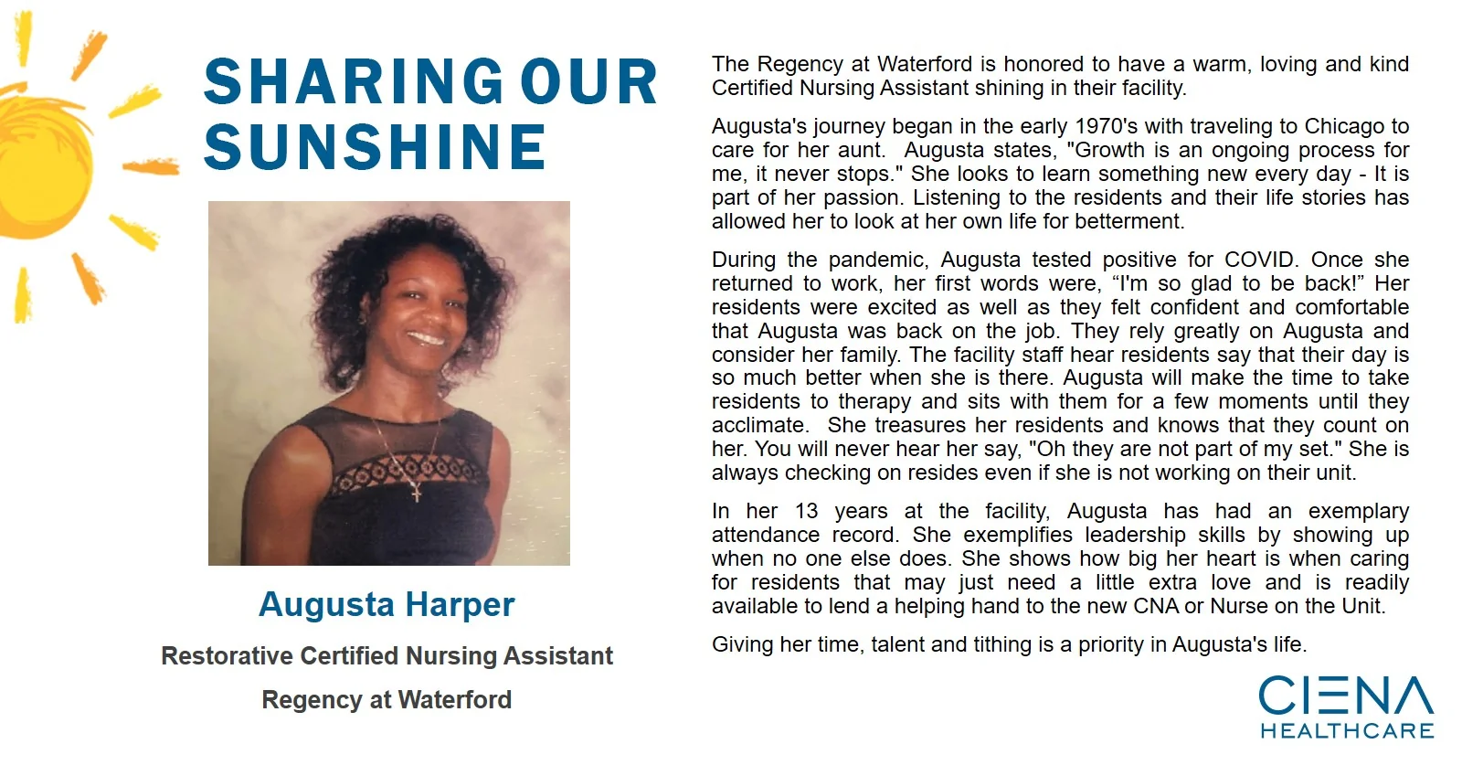 REGENCY AT WATERFORD