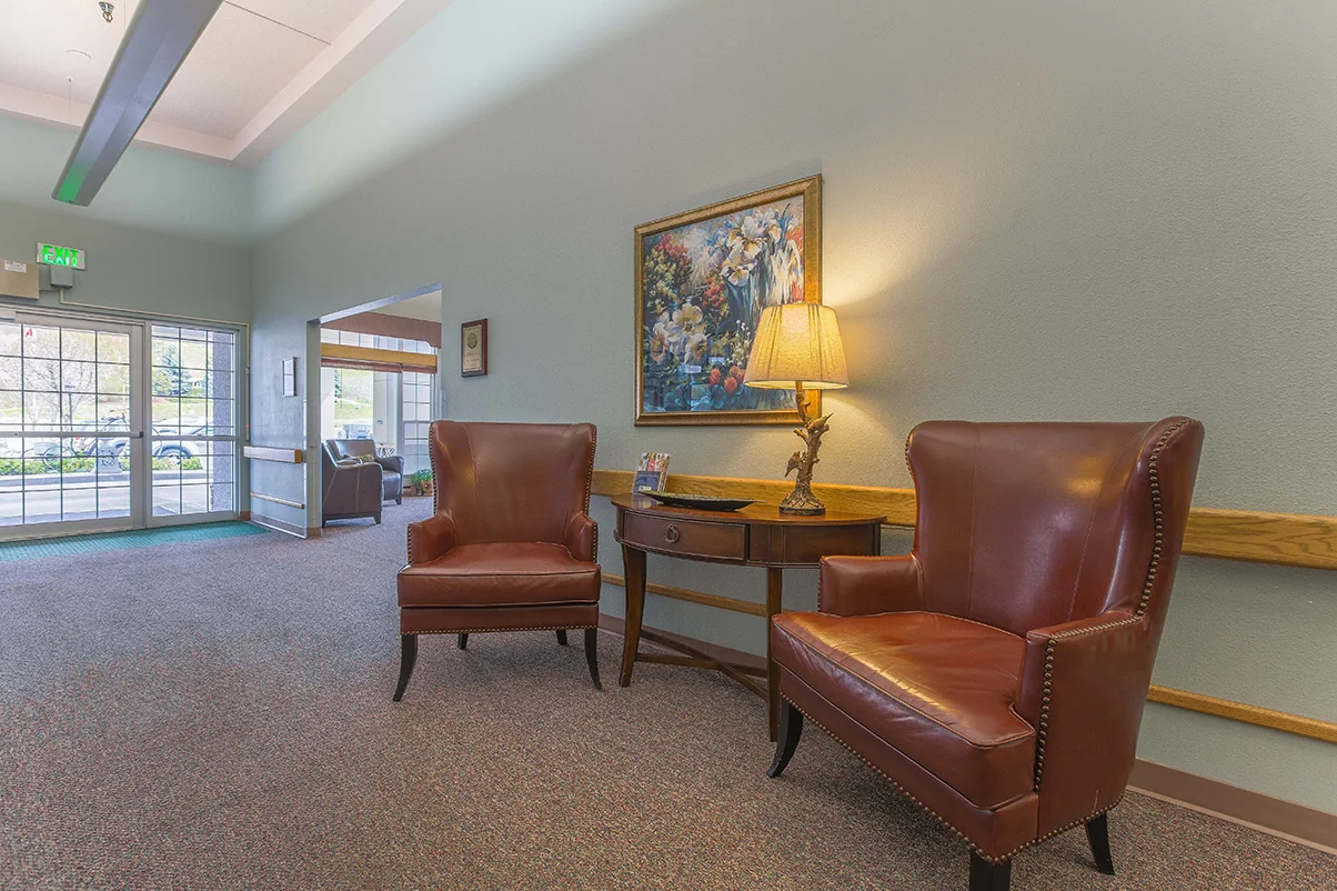 REGENCY HARMONY HOUSE REHAB & NURSING