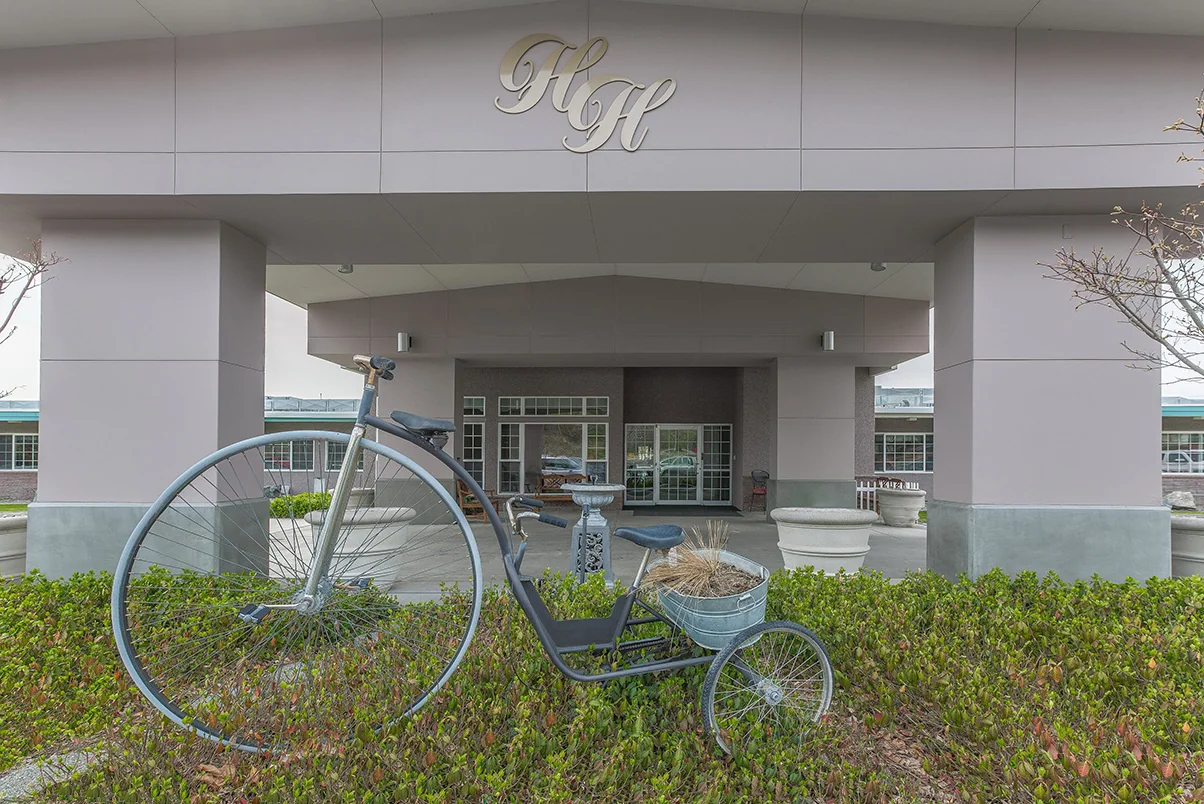 REGENCY HARMONY HOUSE REHAB & NURSING