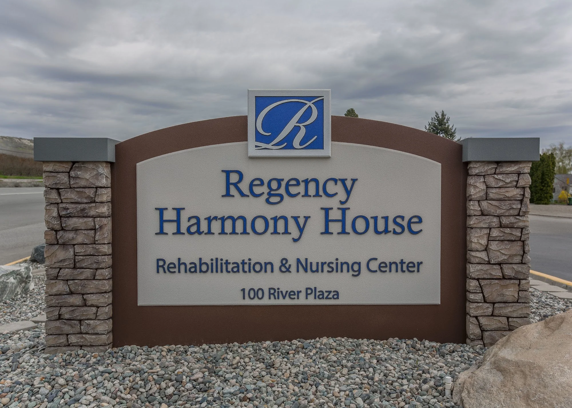 REGENCY HARMONY HOUSE REHAB & NURSING