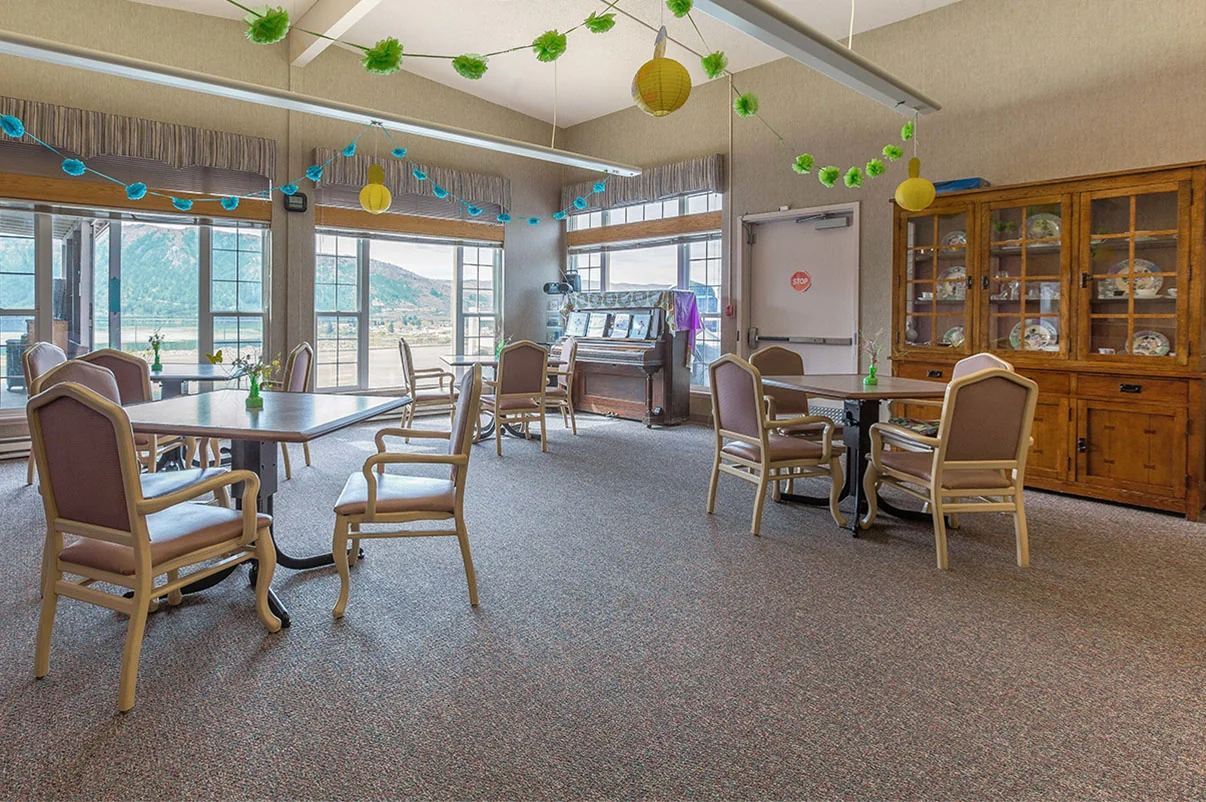 REGENCY HARMONY HOUSE REHAB & NURSING
