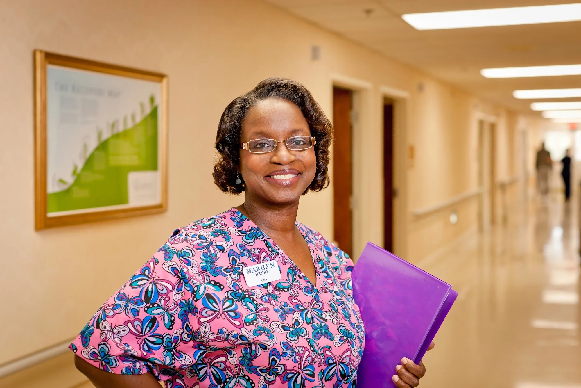 REGENCY HEALTH AND REHABILITATION CENTER