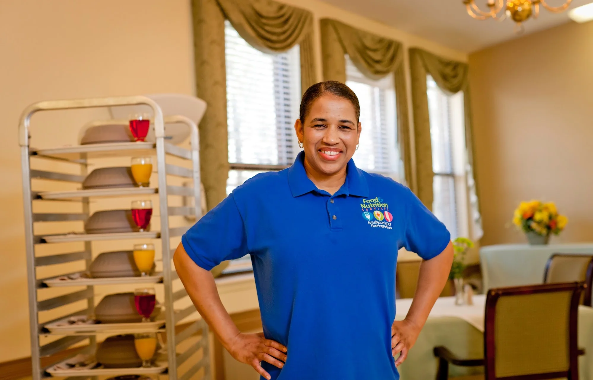 REGENCY HEALTH AND REHABILITATION CENTER