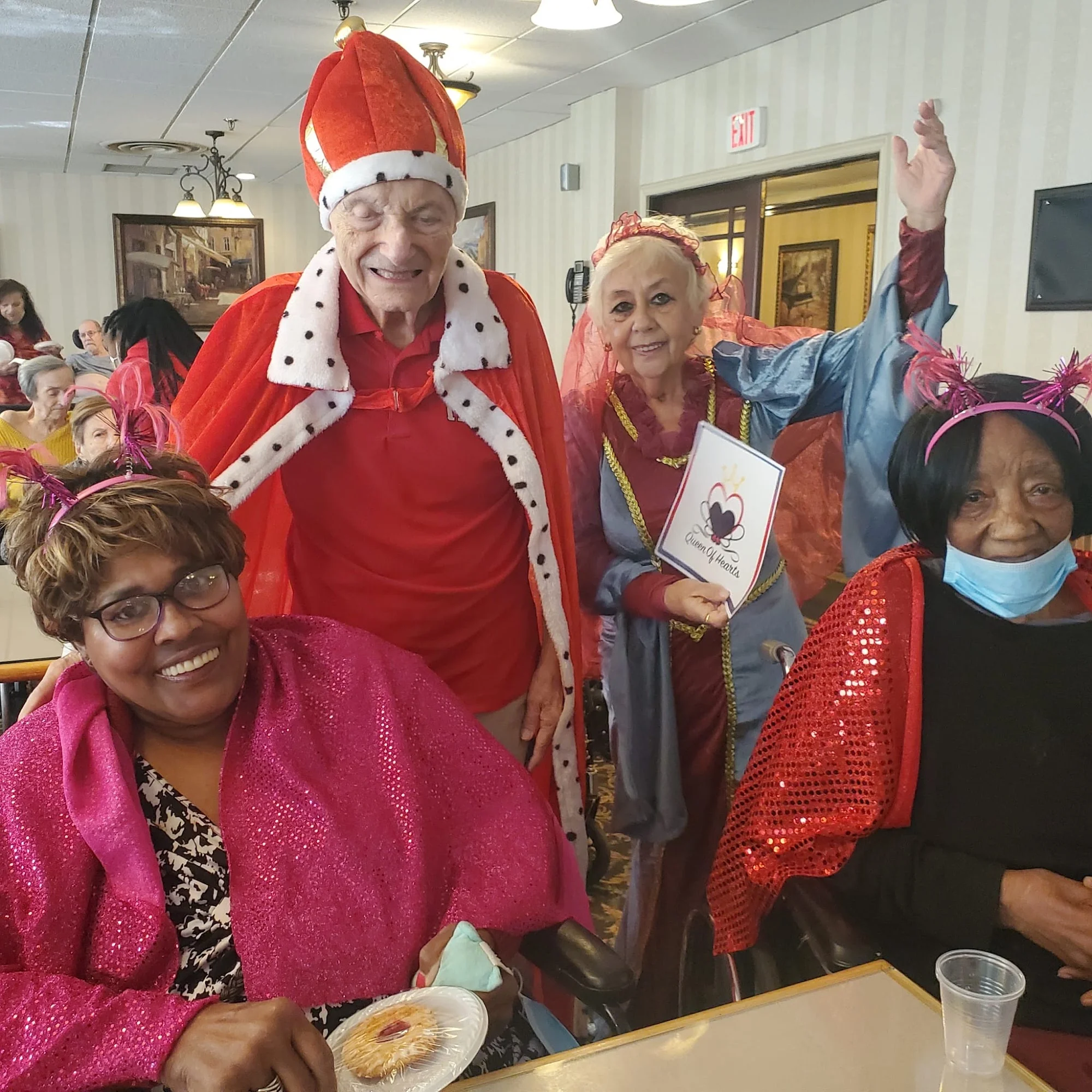 REGENCY HERITAGE NURSING AND REHABILITATION CENTER