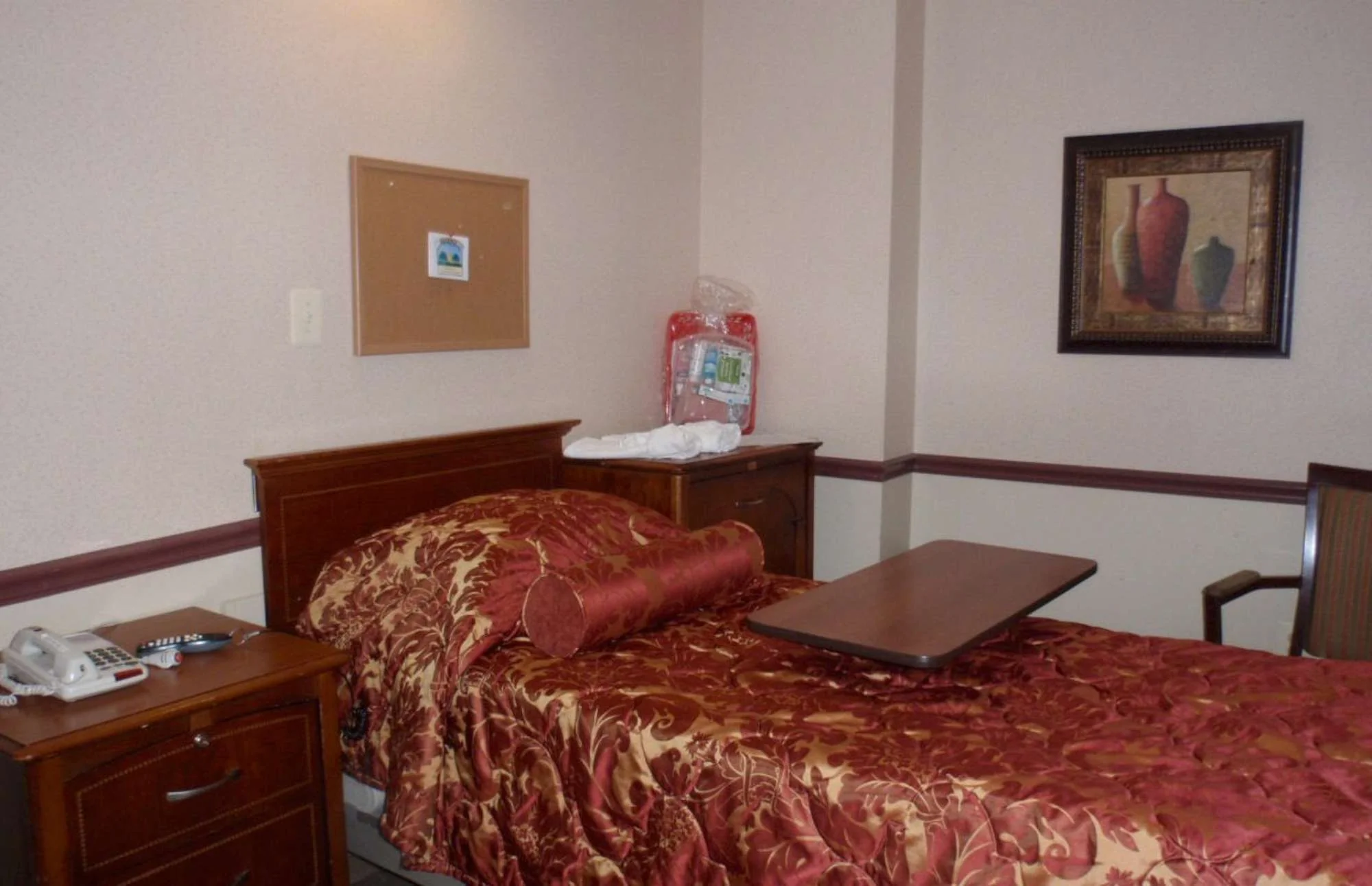REGENCY HERITAGE NURSING AND REHABILITATION CENTER