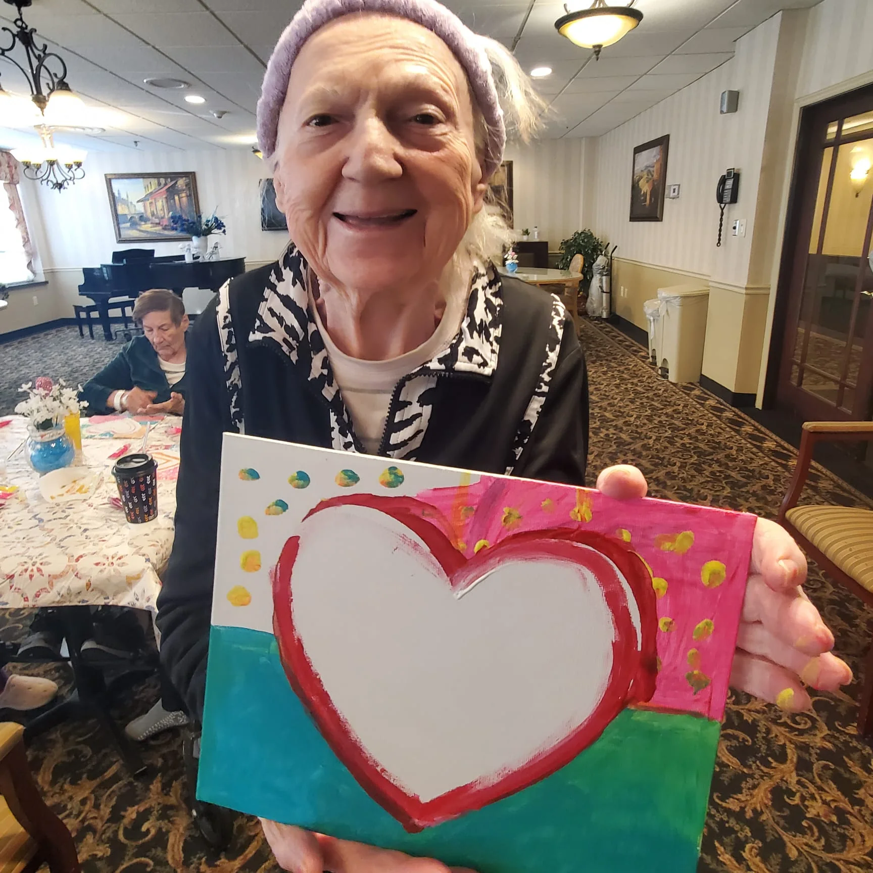 REGENCY HERITAGE NURSING AND REHABILITATION CENTER