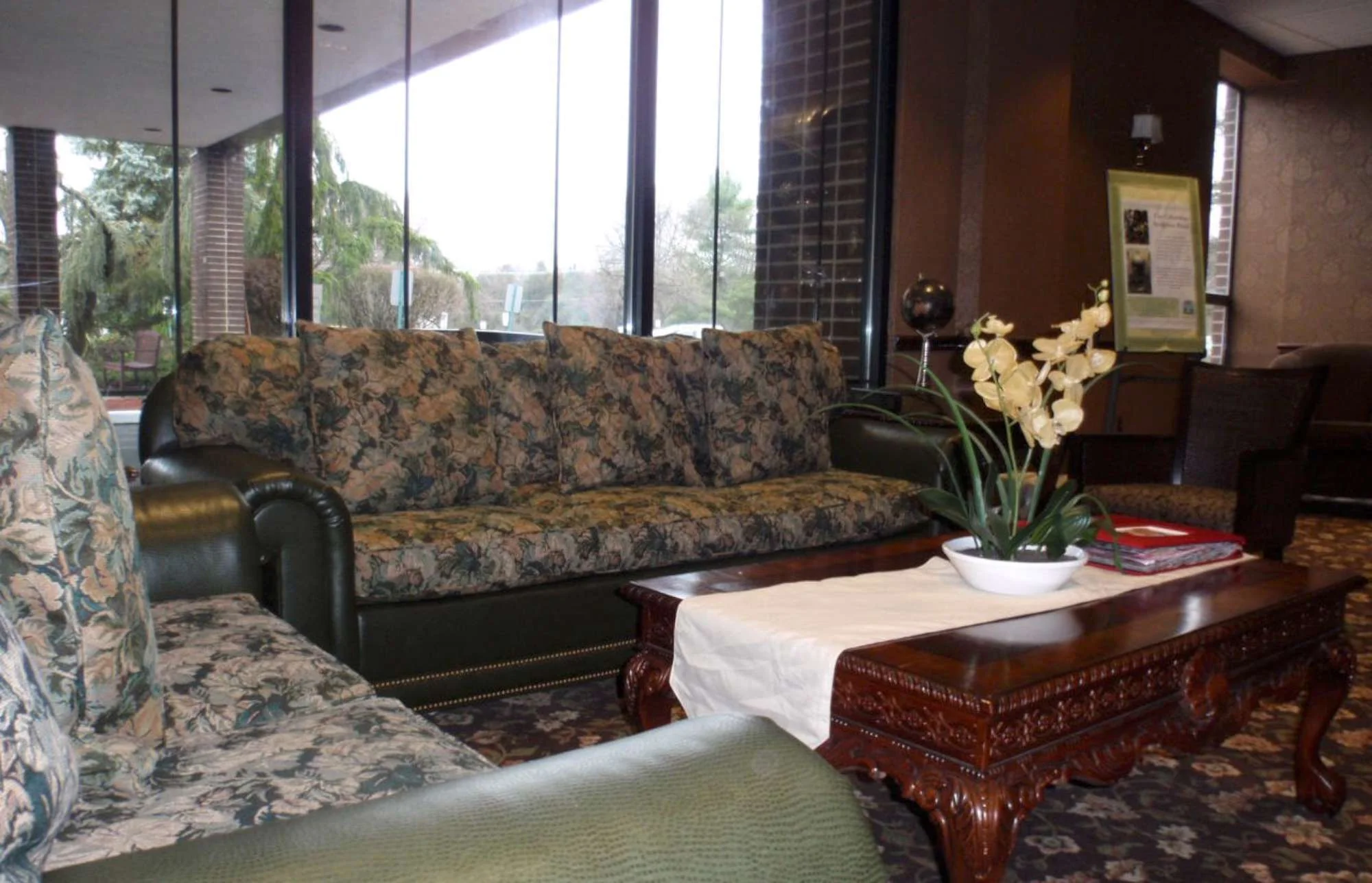 REGENCY HERITAGE NURSING AND REHABILITATION CENTER