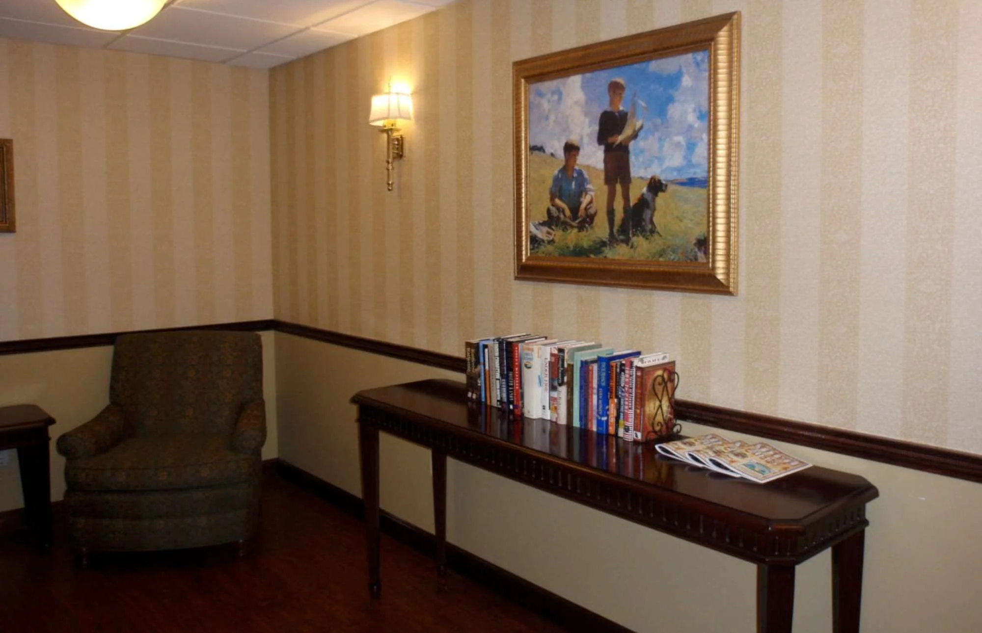 REGENCY HERITAGE NURSING AND REHABILITATION CENTER