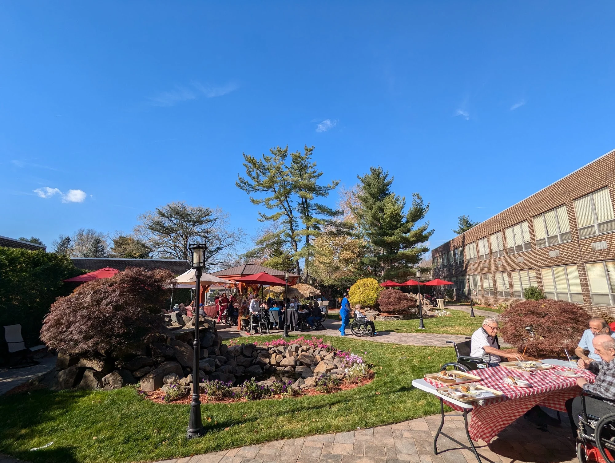 REGENCY HERITAGE NURSING AND REHABILITATION CENTER