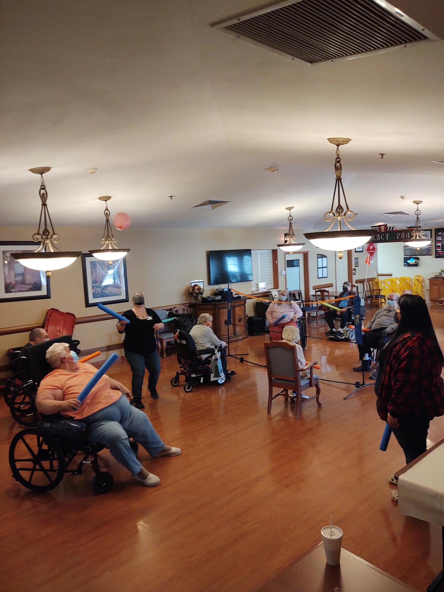 REGENCY ON THE LAKE - FORT GRATIOT