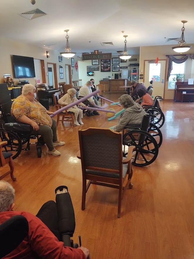 REGENCY ON THE LAKE - FORT GRATIOT