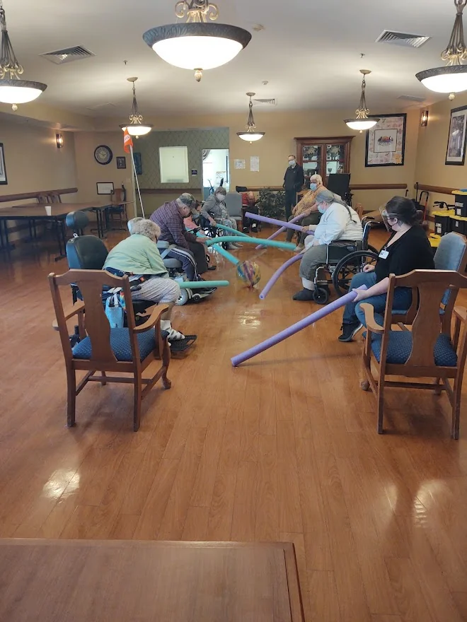 REGENCY ON THE LAKE - FORT GRATIOT