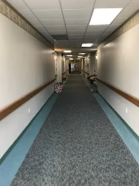 REGENT PARK NURSING AND REHABILITATION