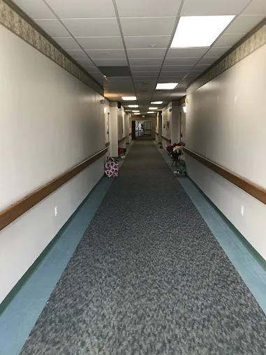 REGENT PARK NURSING AND REHABILITATION