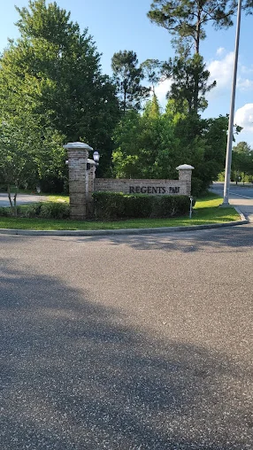 REGENTS PARK OF JACKSONVILLE