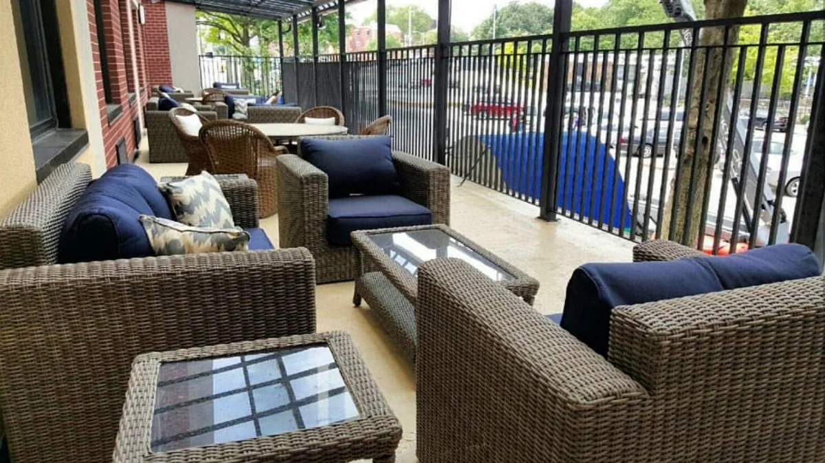 REGO PARK NURSING HOME