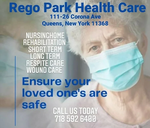 REGO PARK NURSING HOME