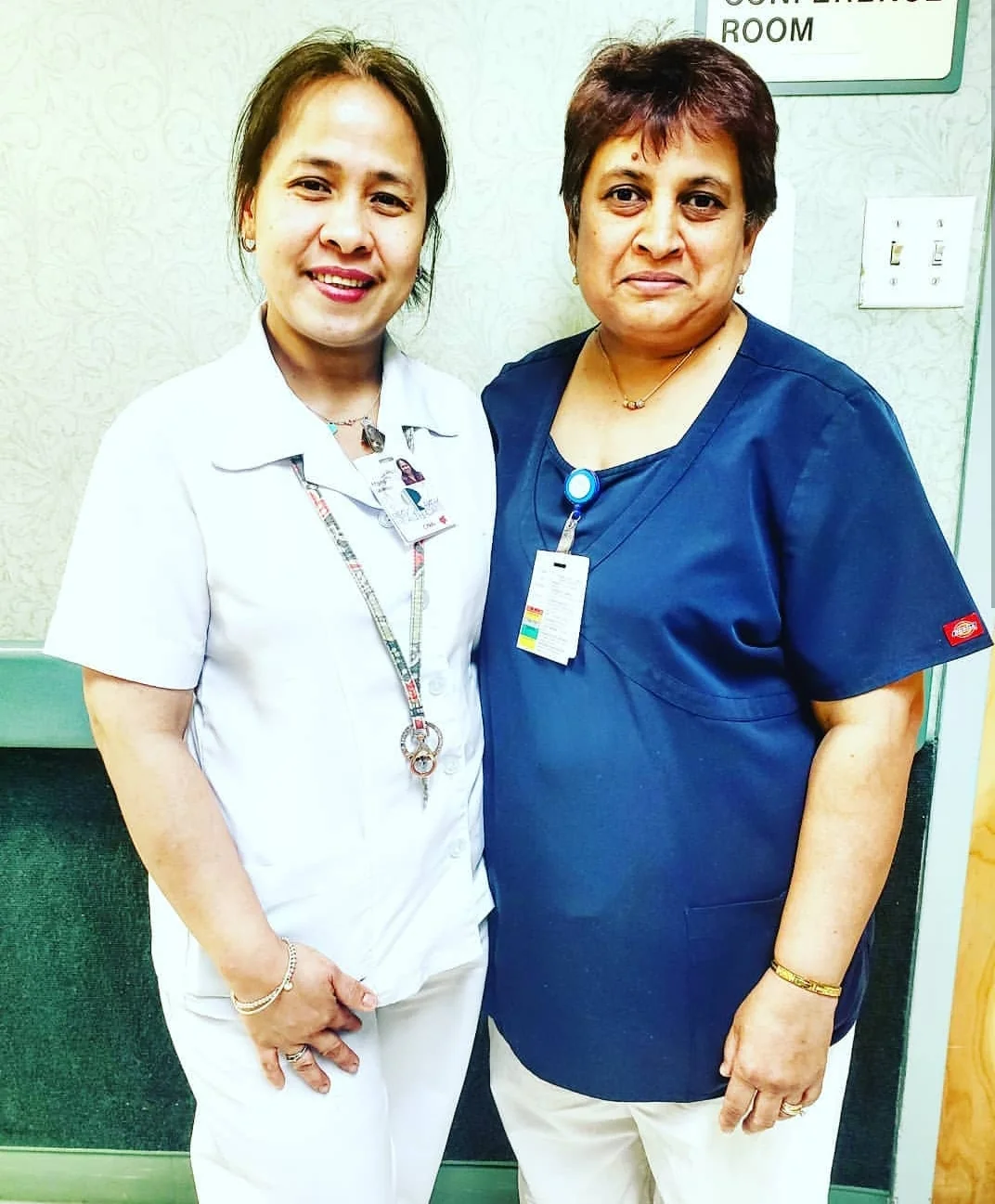 REGO PARK NURSING HOME