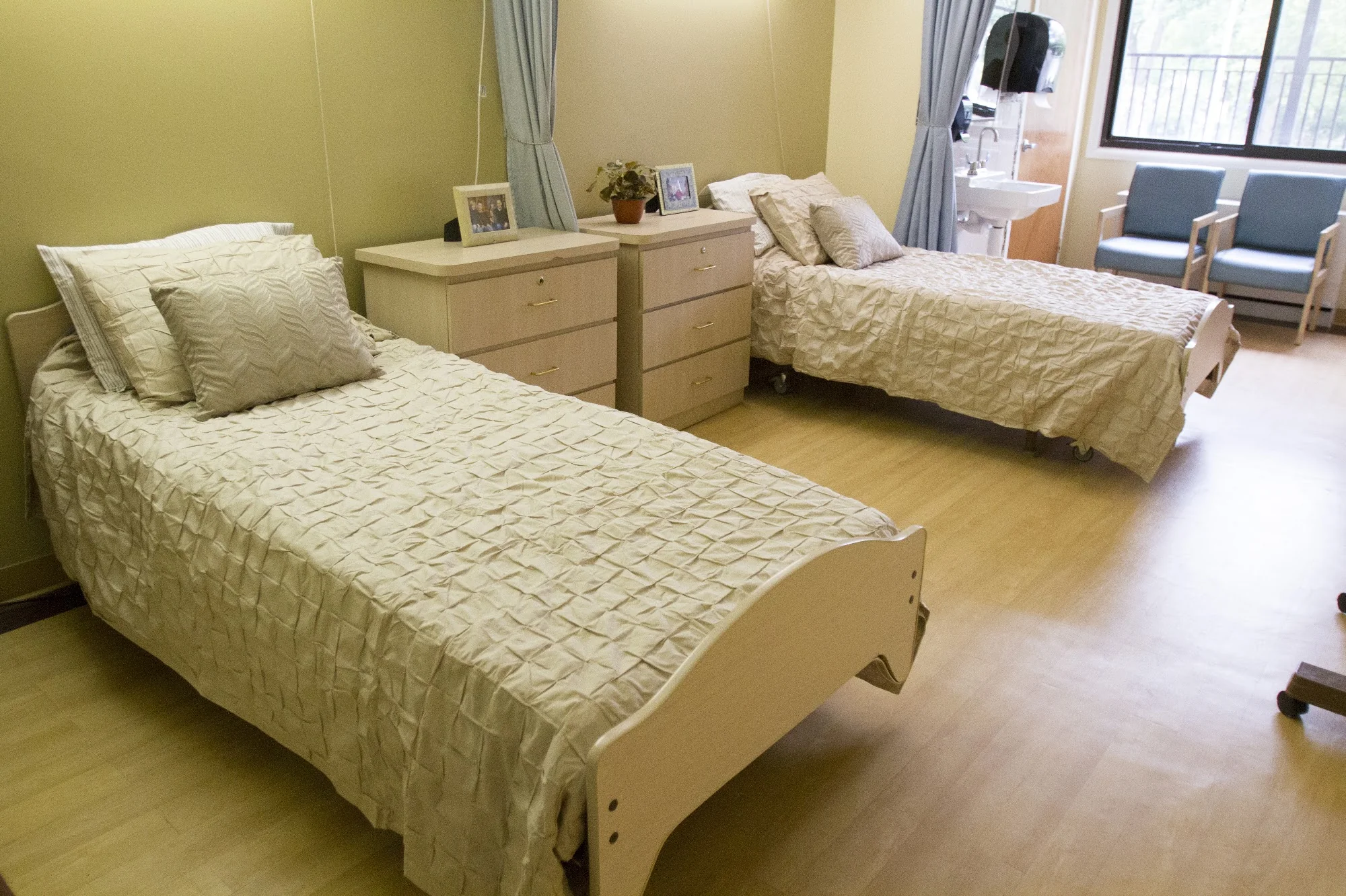 REGO PARK NURSING HOME