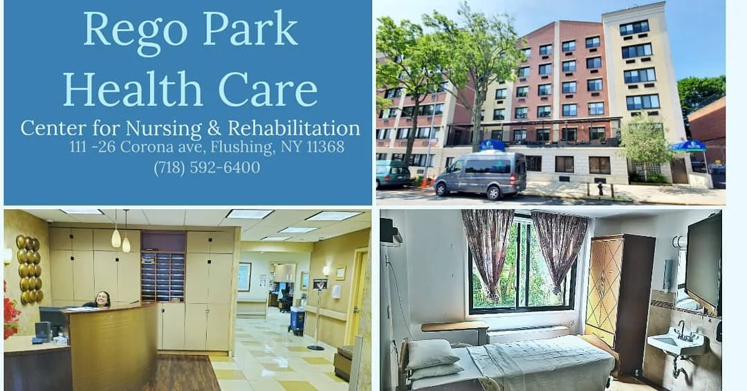 REGO PARK NURSING HOME