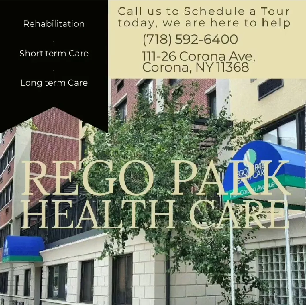 REGO PARK NURSING HOME