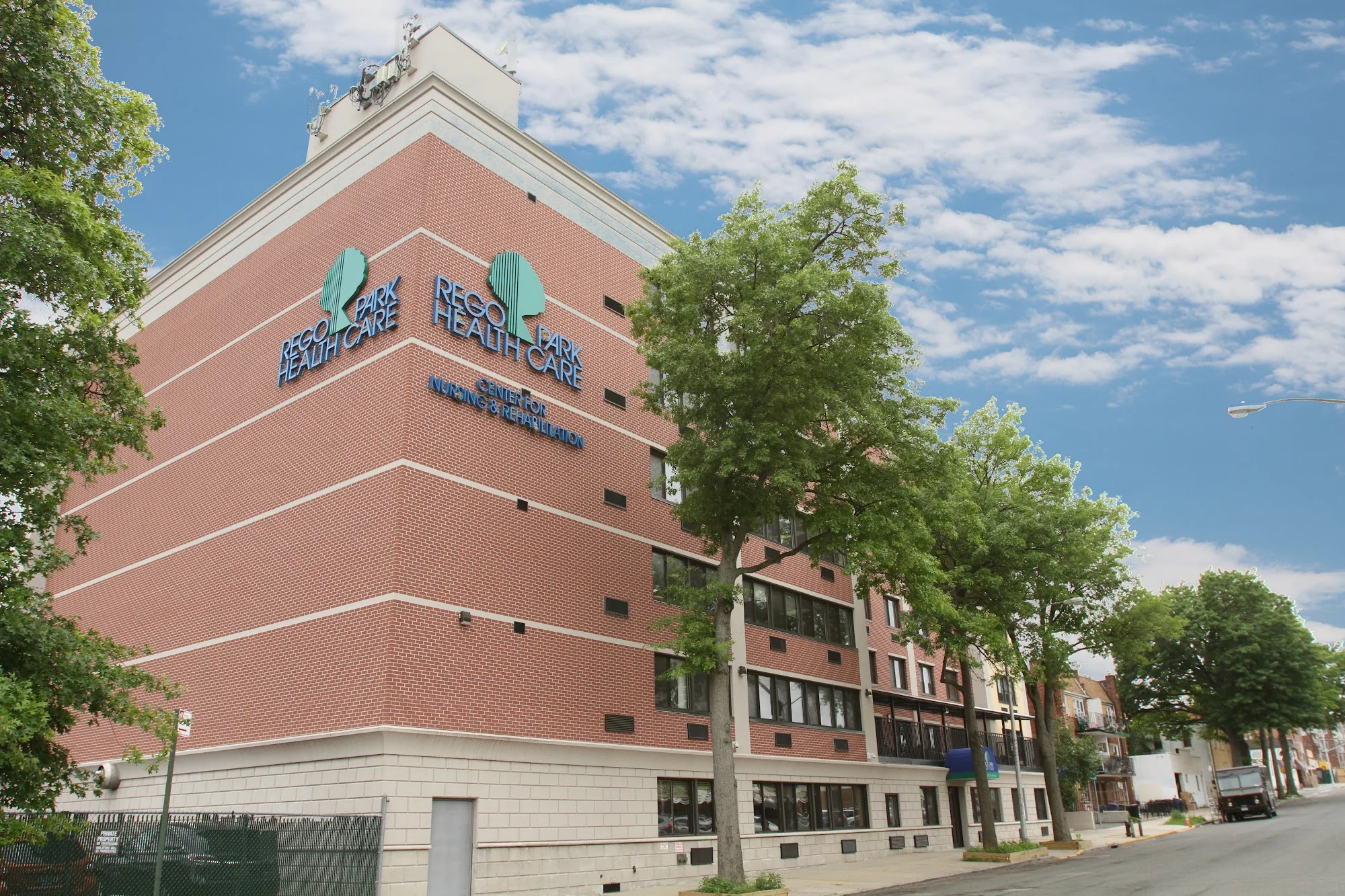 REGO PARK NURSING HOME