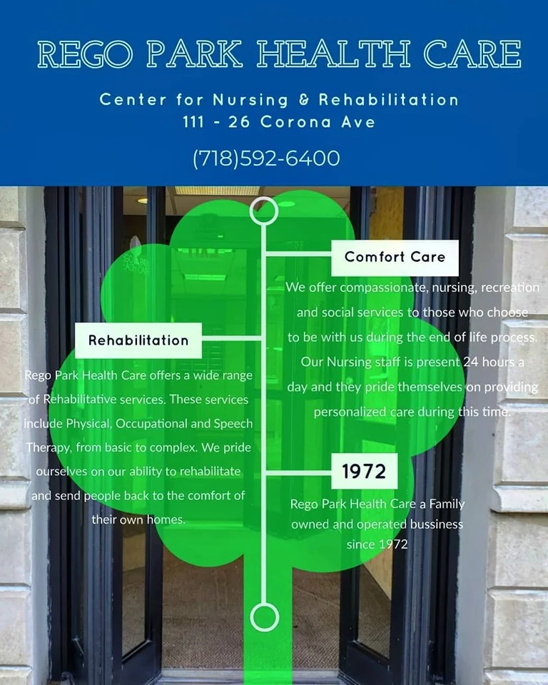 REGO PARK NURSING HOME