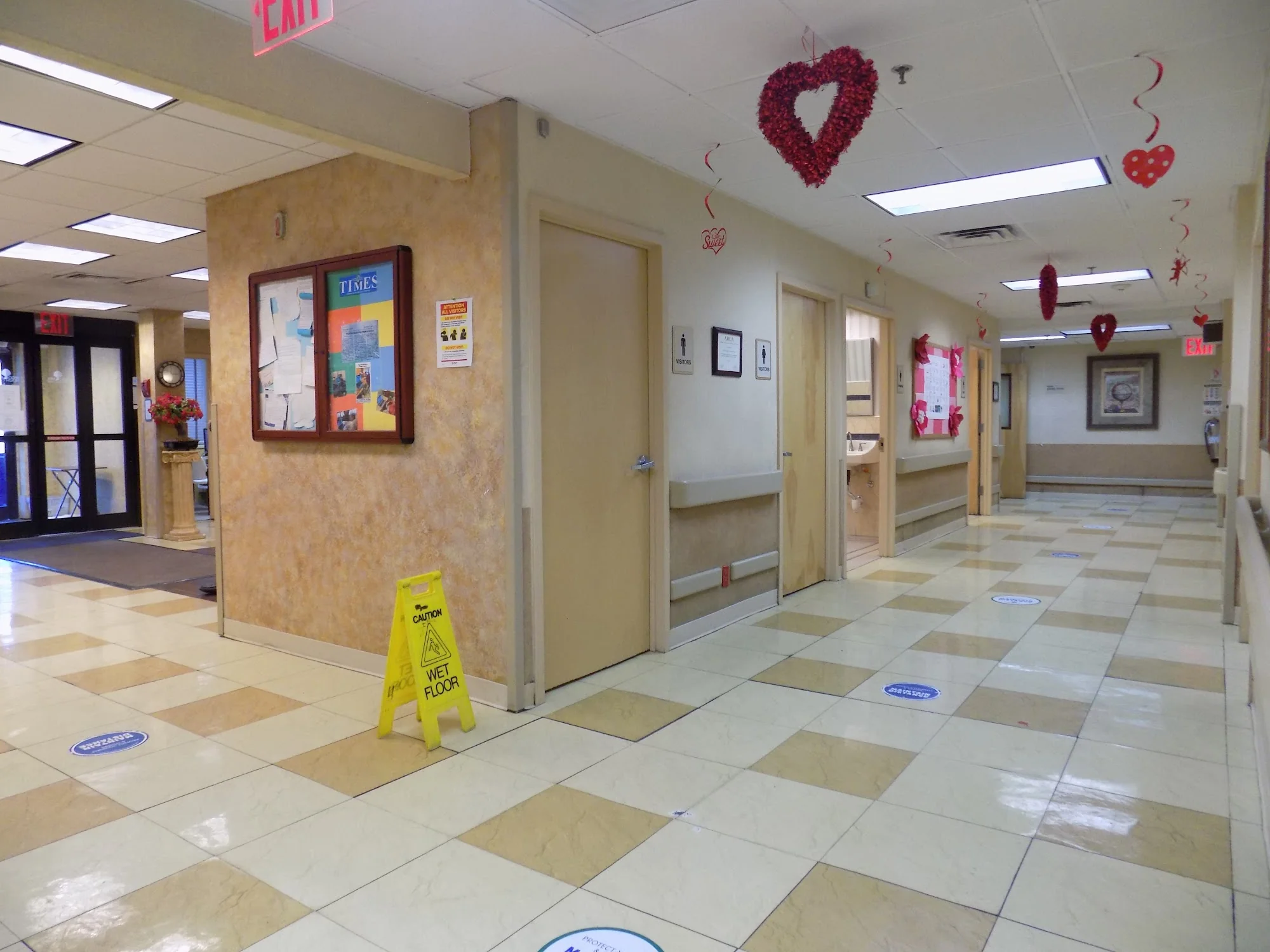 REGO PARK NURSING HOME
