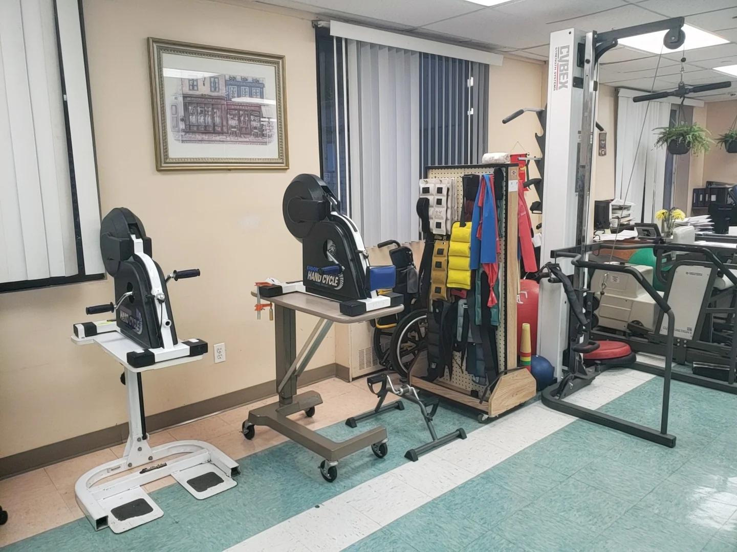 REGO PARK NURSING HOME
