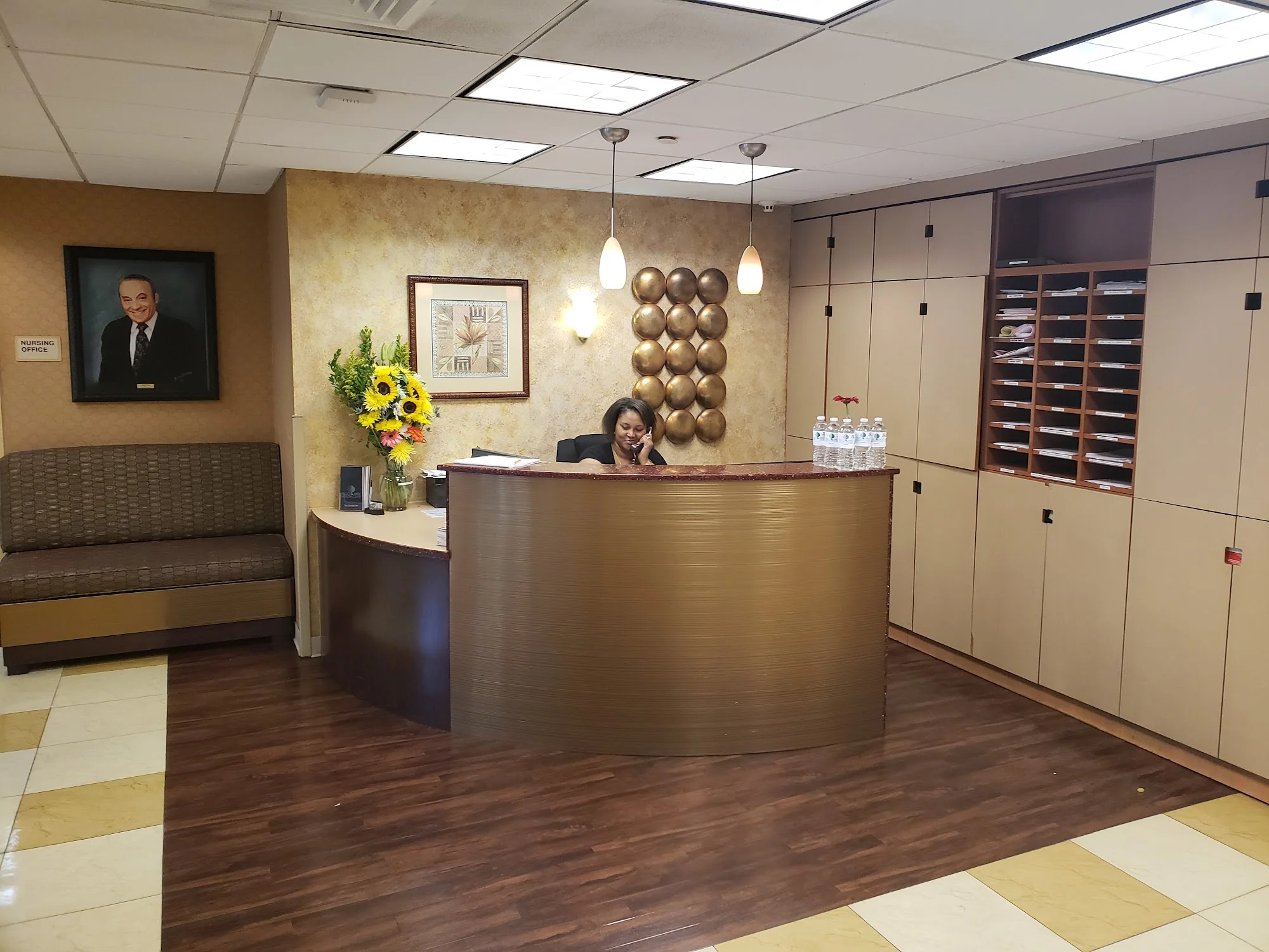 REGO PARK NURSING HOME