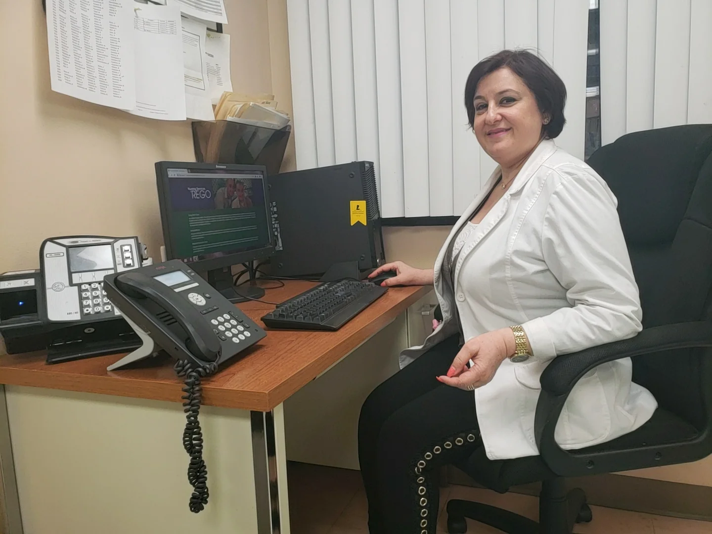 REGO PARK NURSING HOME