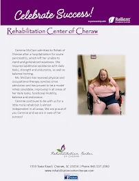 REHAB CENTER OF CHERAW