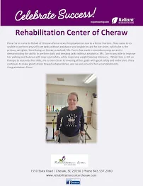 REHAB CENTER OF CHERAW