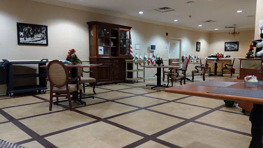 REHAB & NURSING CTR GREATER PITTSBURGH