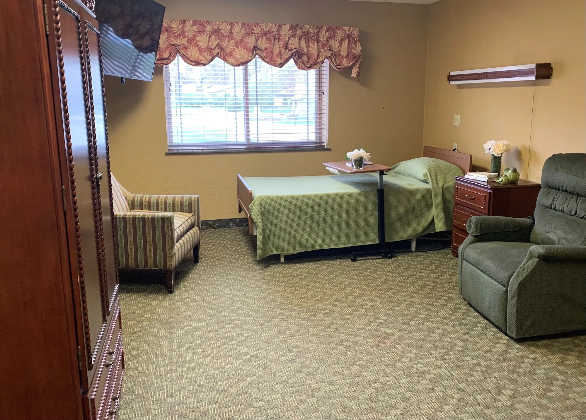 REHABILITATION CENTER OF BELMOND