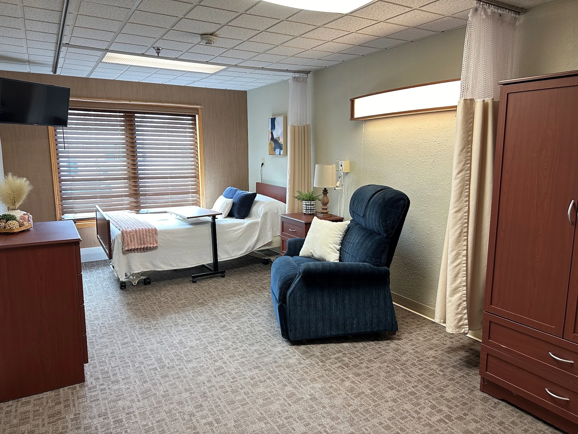 REHABILITATION CENTER OF BELMOND