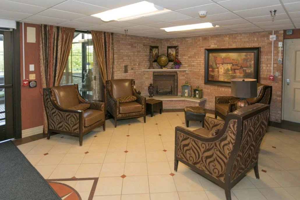 REHABILITATION CENTER OF DES MOINES
