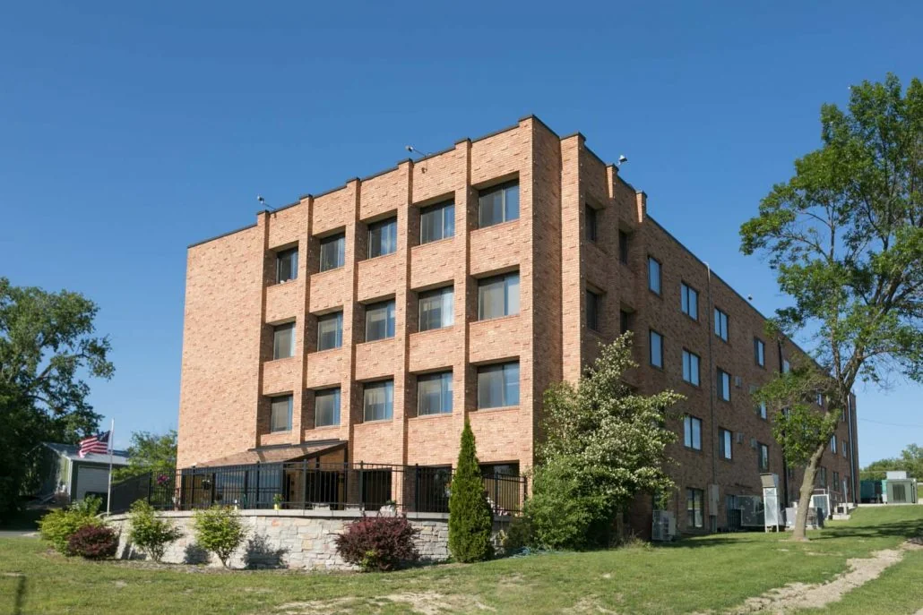 REHABILITATION CENTER OF DES MOINES