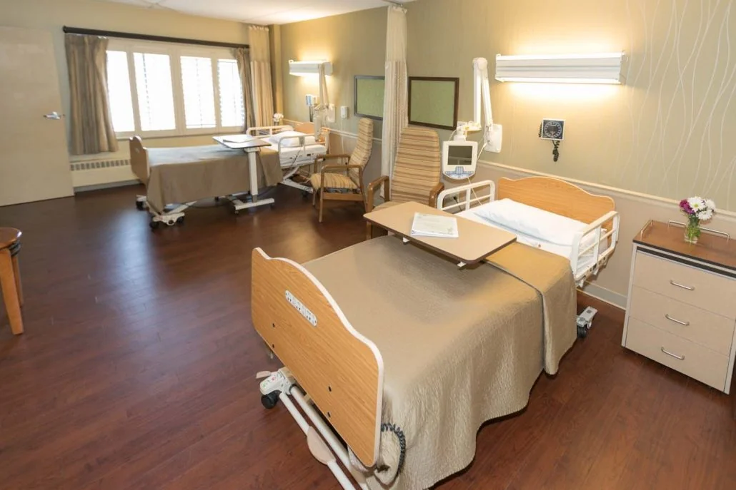 REHABILITATION CENTER OF DES MOINES