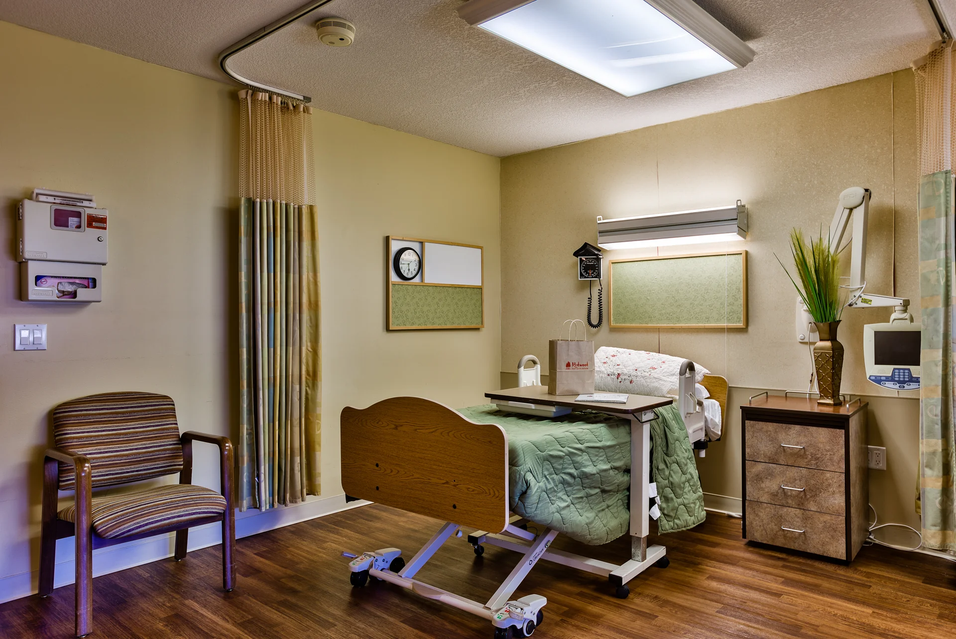 REHABILITATION CENTER OF INDEPENDENCE, THE