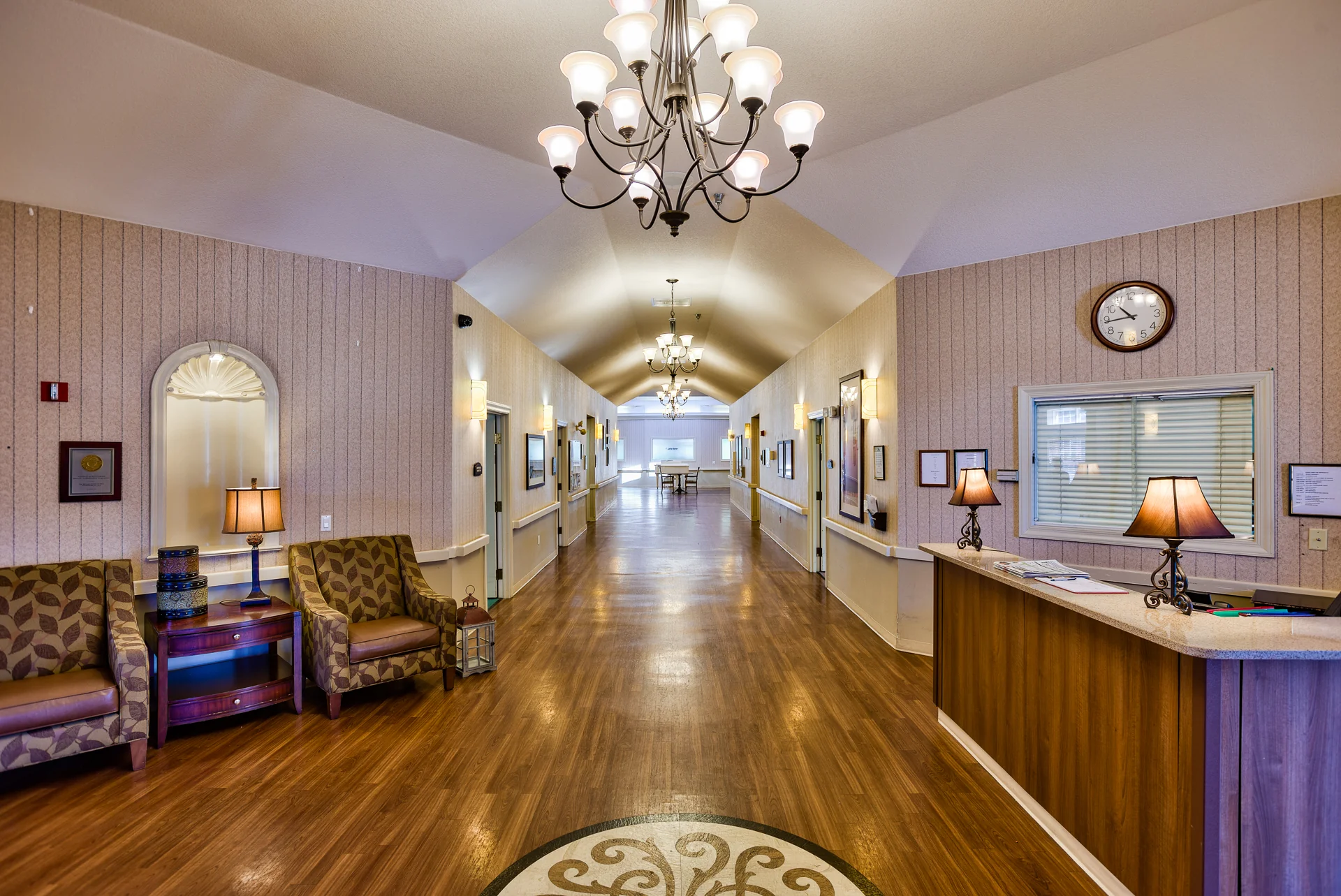 REHABILITATION CENTER OF INDEPENDENCE, THE