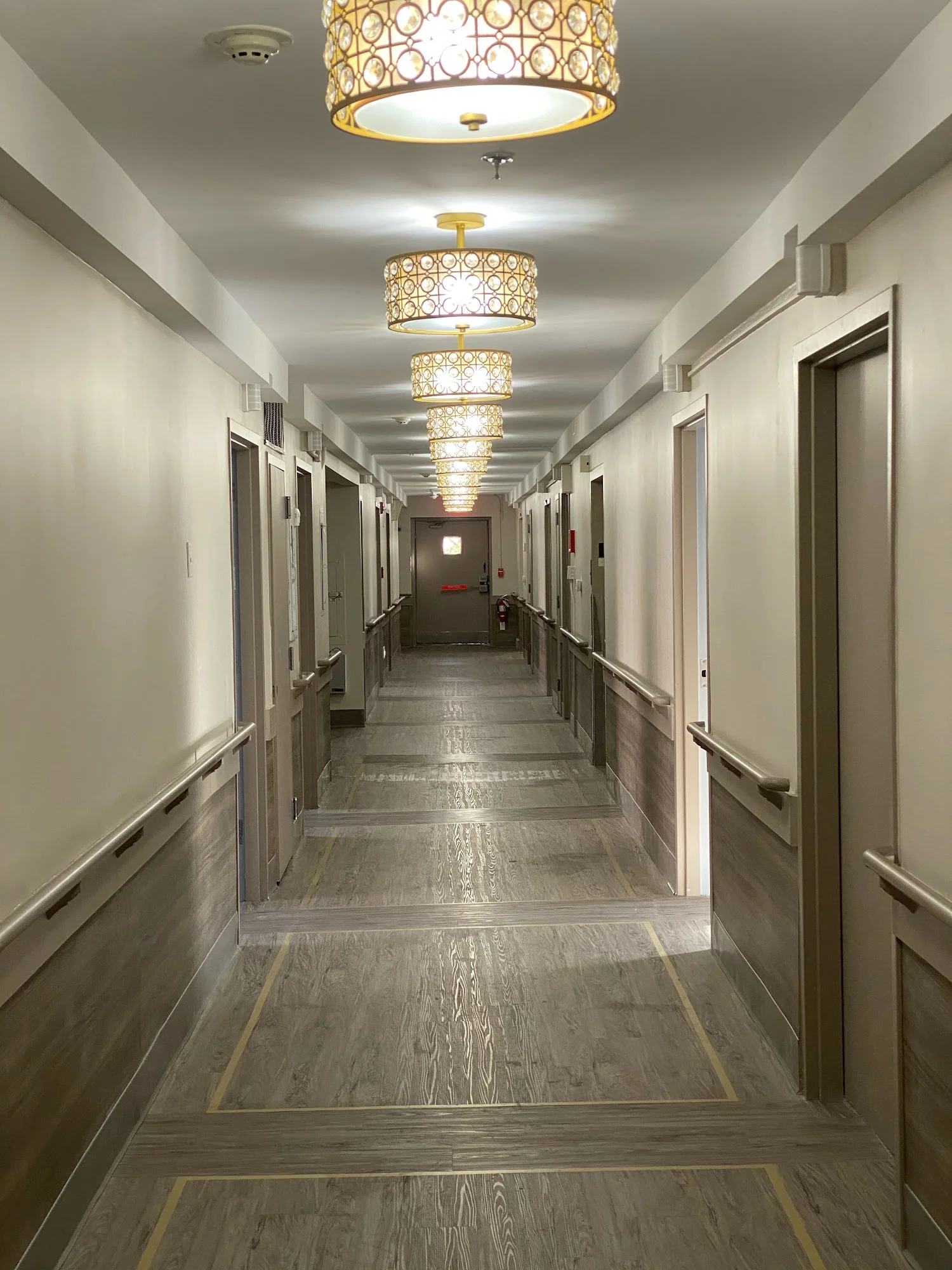 REHABILITATION & NURSING CENTER AT EVERETT (THE)