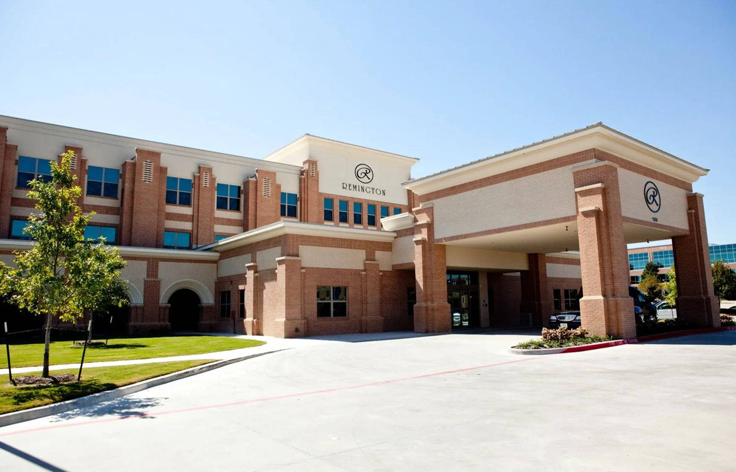 REMINGTON TRANSITIONAL CARE OF RICHARDSON