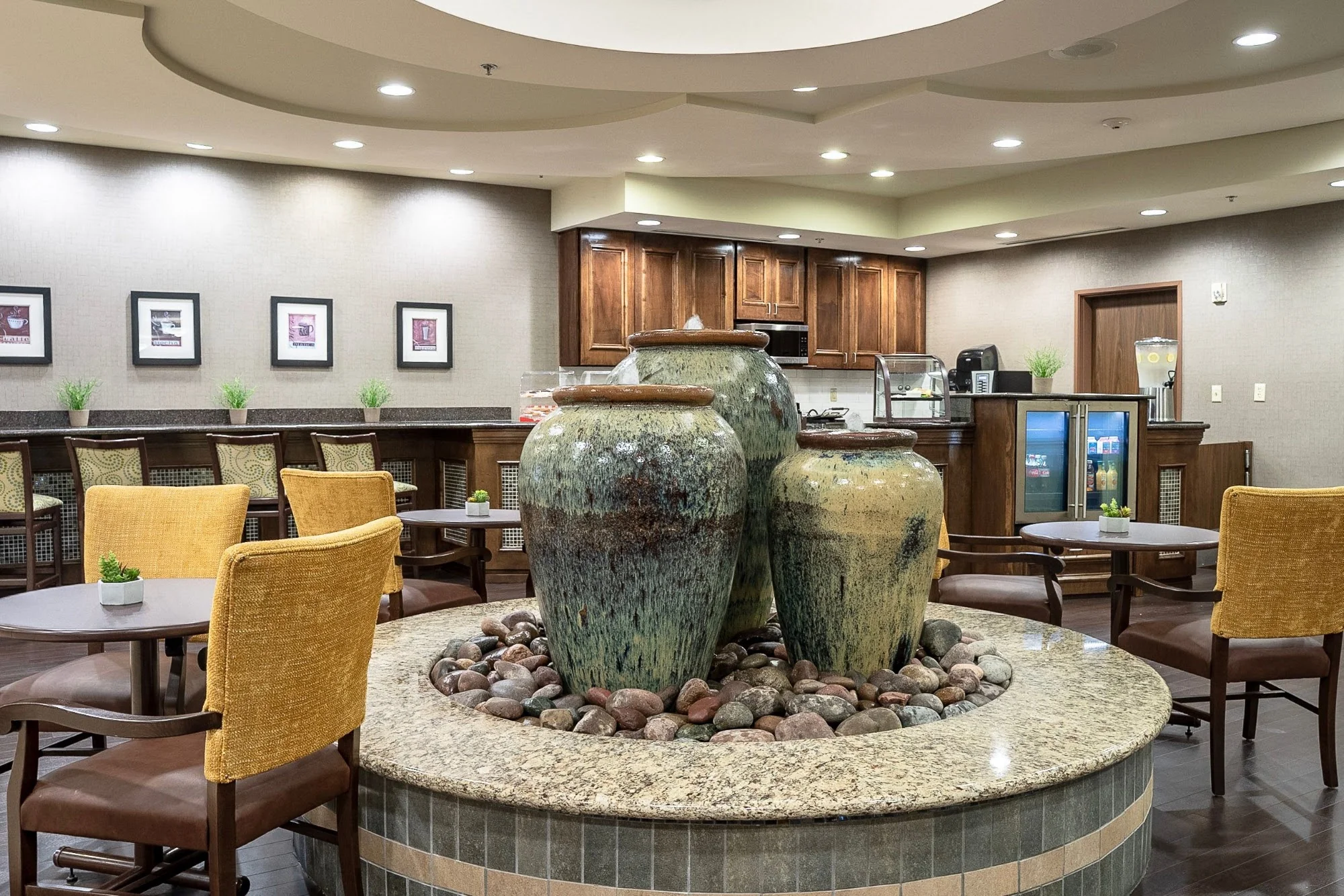 REMINGTON TRANSITIONAL CARE OF RICHARDSON
