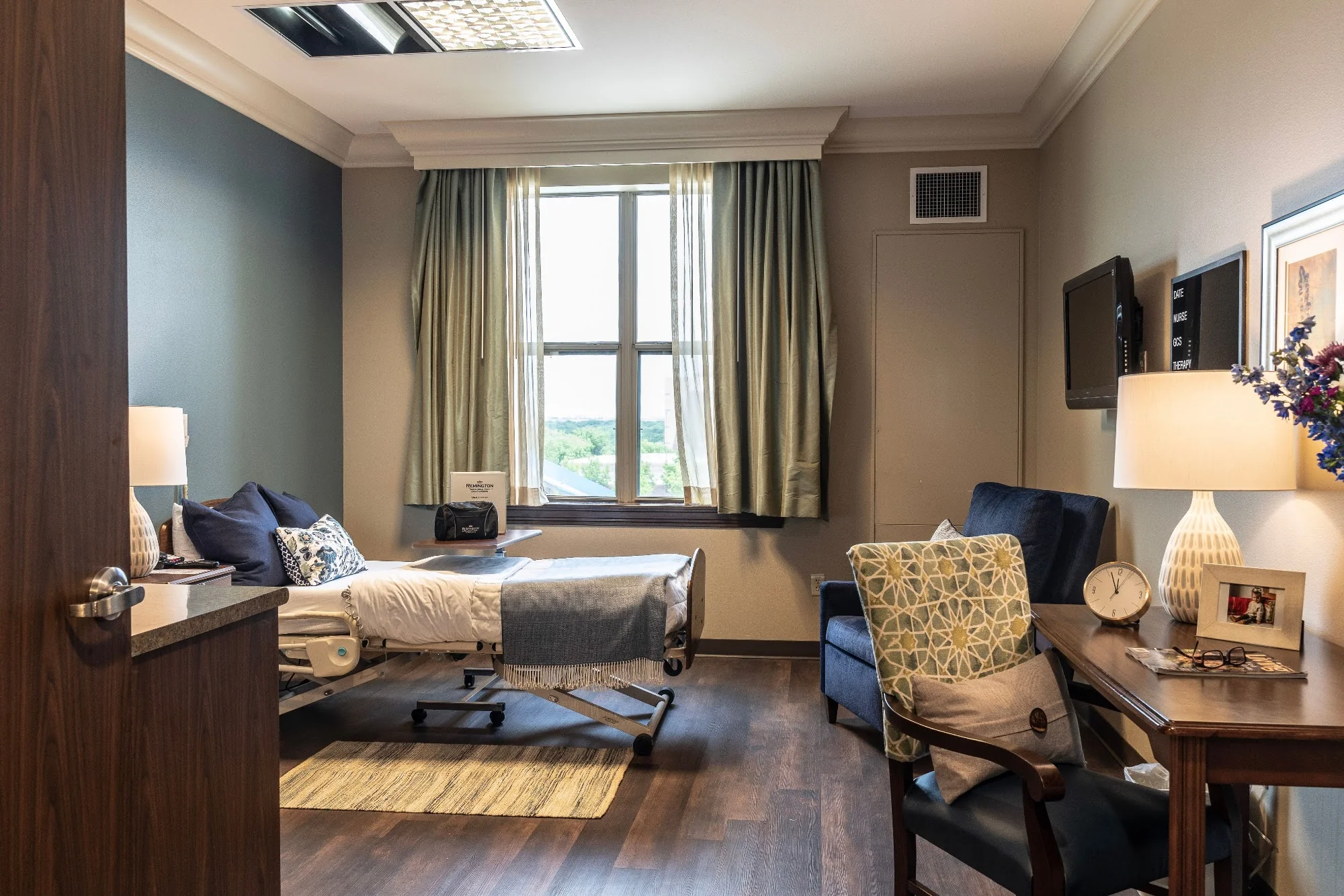 REMINGTON TRANSITIONAL CARE OF RICHARDSON