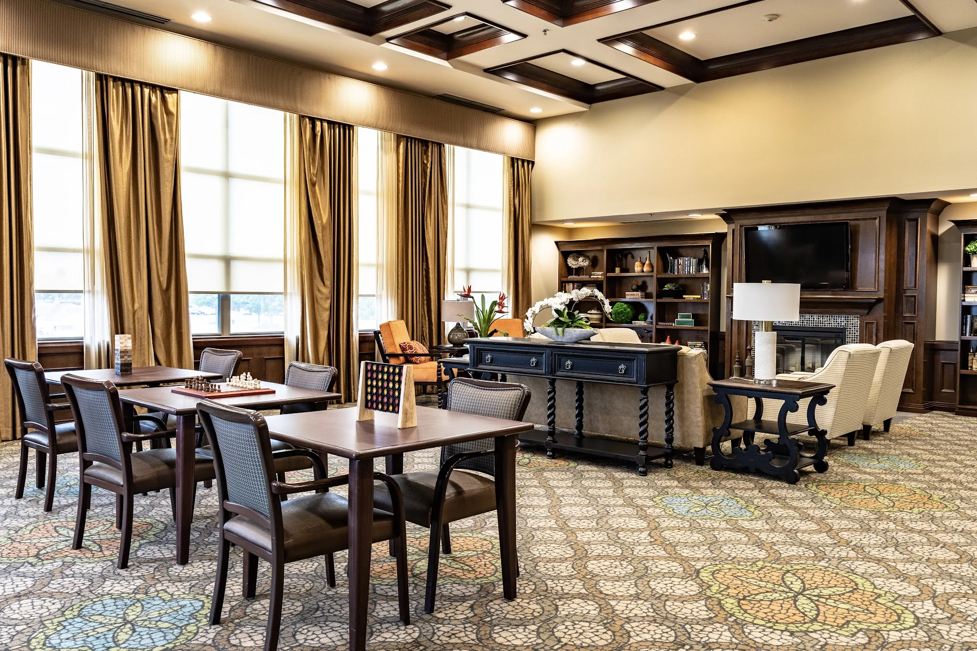 REMINGTON TRANSITIONAL CARE OF RICHARDSON