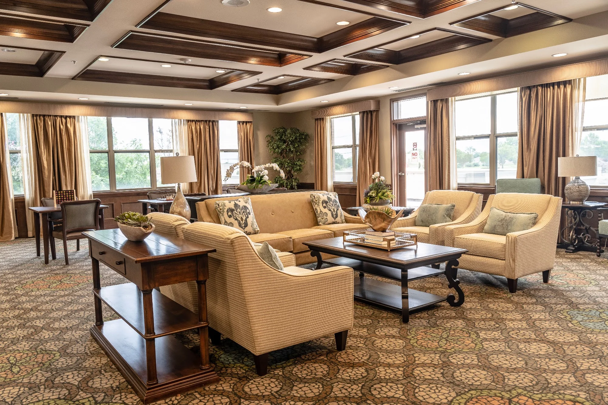 REMINGTON TRANSITIONAL CARE OF RICHARDSON