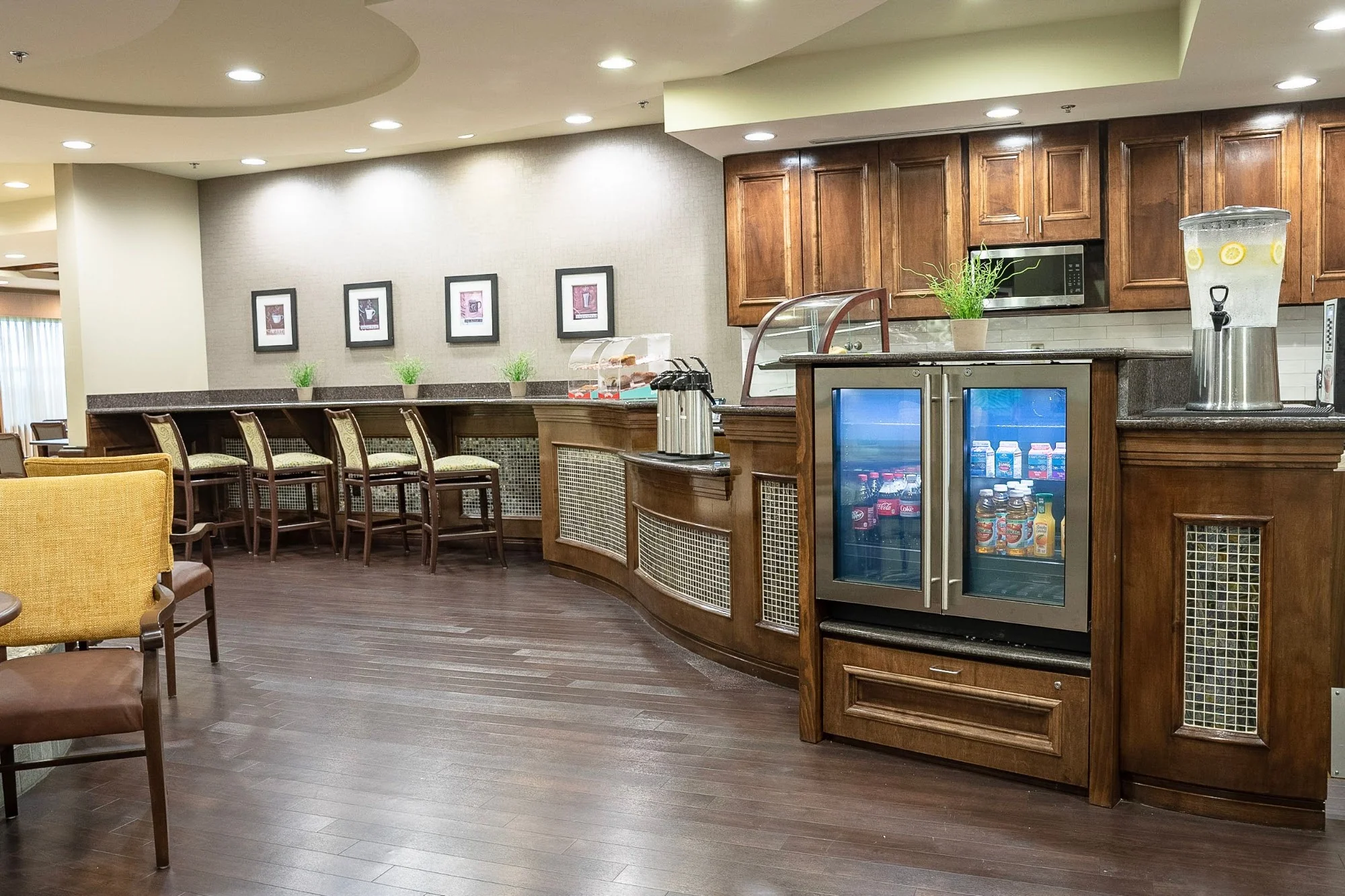 REMINGTON TRANSITIONAL CARE OF RICHARDSON